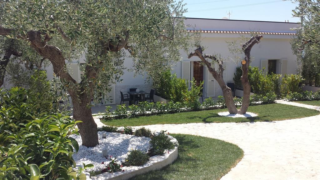 Charming Puglia Villa Simone 圣安吉罗山 外观 照片