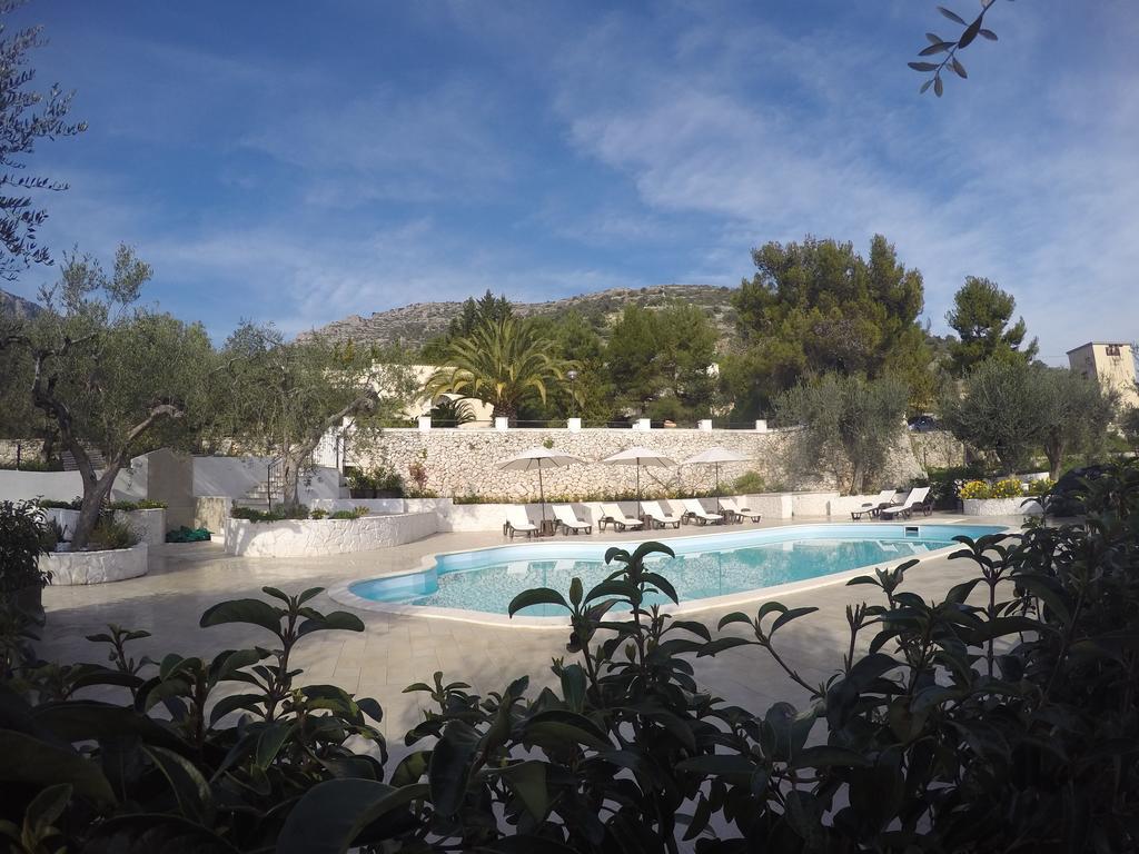 Charming Puglia Villa Simone 圣安吉罗山 客房 照片