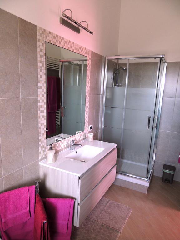 Charming Puglia Villa Simone 圣安吉罗山 客房 照片