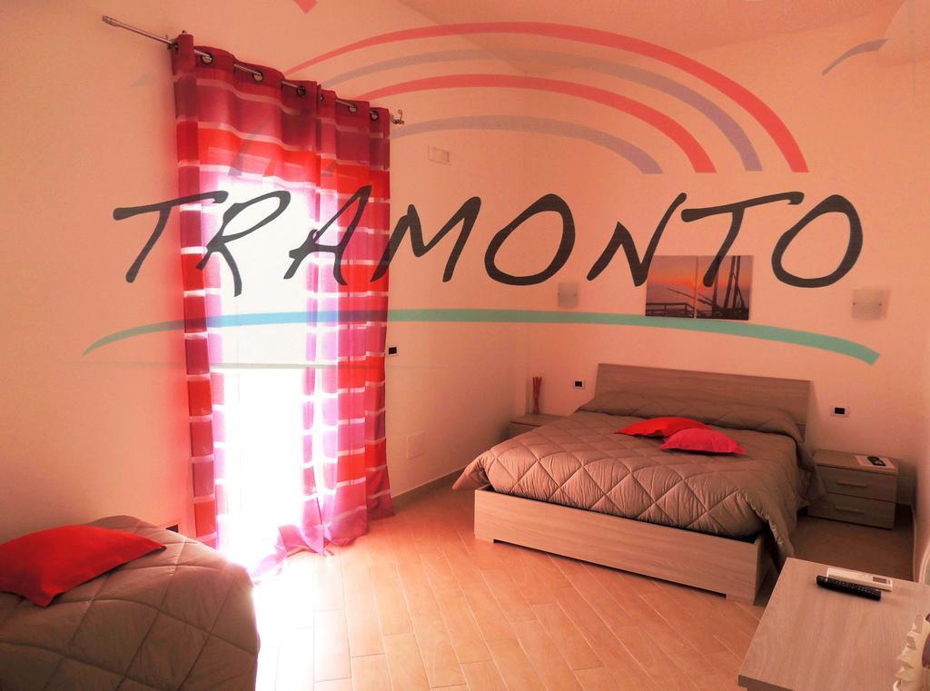 Charming Puglia Villa Simone 圣安吉罗山 客房 照片