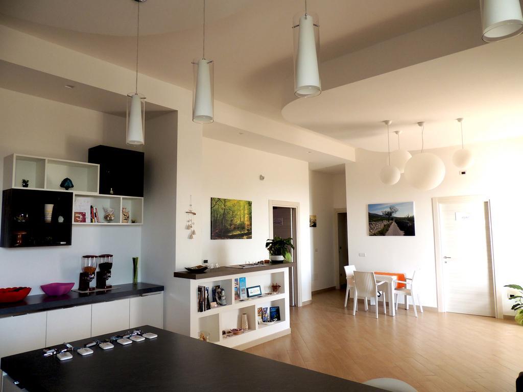 Charming Puglia Villa Simone 圣安吉罗山 客房 照片