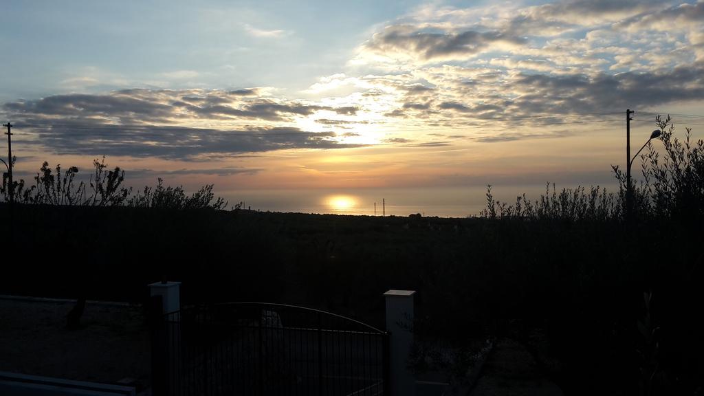 Charming Puglia Villa Simone 圣安吉罗山 客房 照片