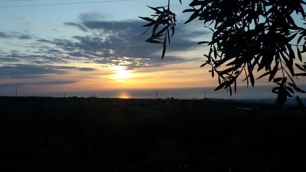 Charming Puglia Villa Simone 圣安吉罗山 客房 照片