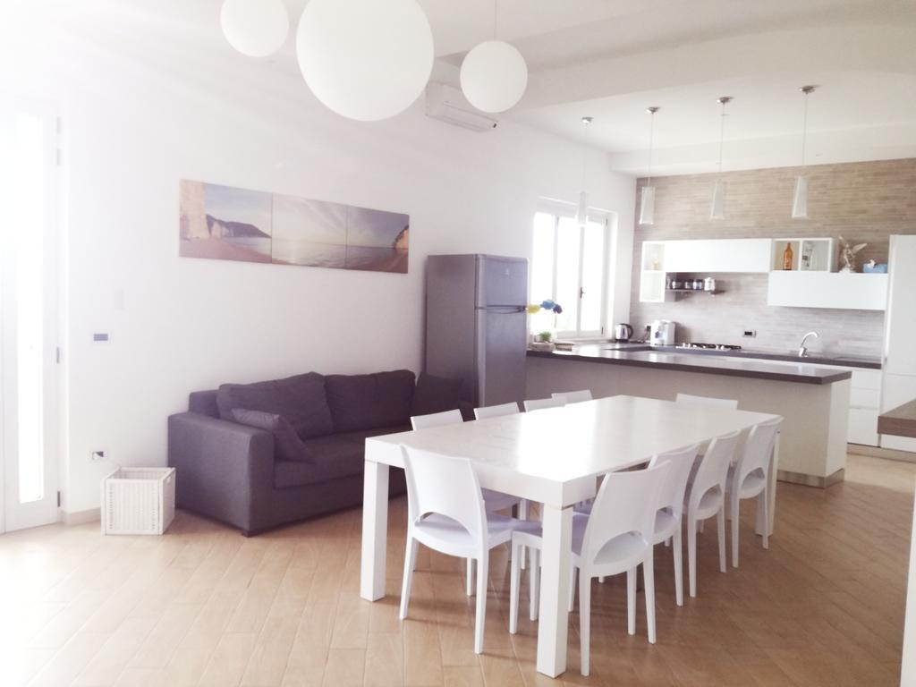 Charming Puglia Villa Simone 圣安吉罗山 外观 照片